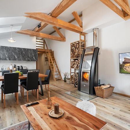 Apartments Srdiecko - Sauna In Smaller Apt - Highest In Central Europe - Fireplace - In The Forest Tale Exterior photo