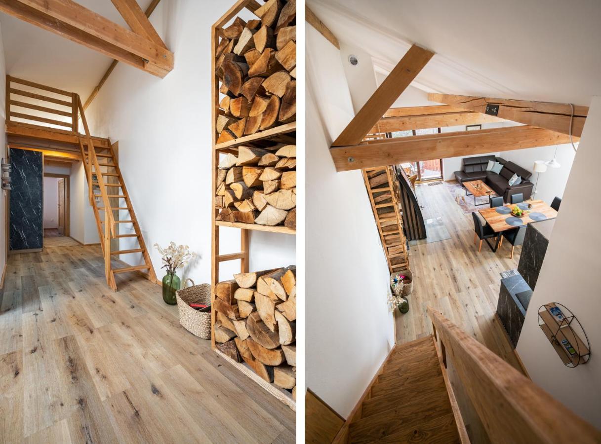 Apartments Srdiecko - Sauna In Smaller Apt - Highest In Central Europe - Fireplace - In The Forest Tale Exterior photo