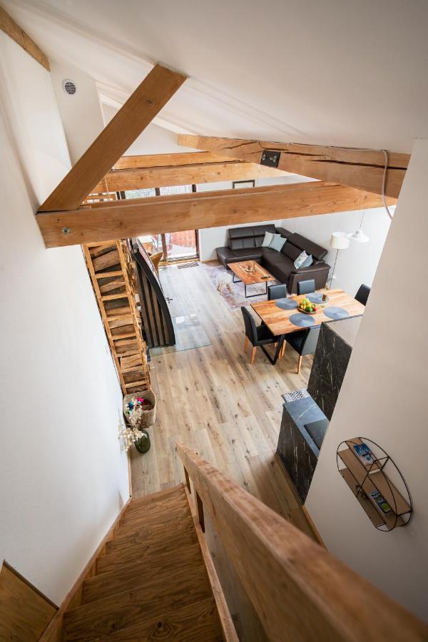 Apartments Srdiecko - Sauna In Smaller Apt - Highest In Central Europe - Fireplace - In The Forest Tale Exterior photo