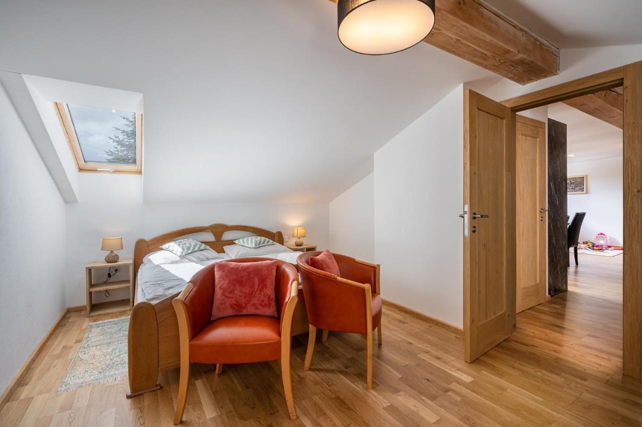 Apartments Srdiecko - Sauna In Smaller Apt - Highest In Central Europe - Fireplace - In The Forest Tale Exterior photo